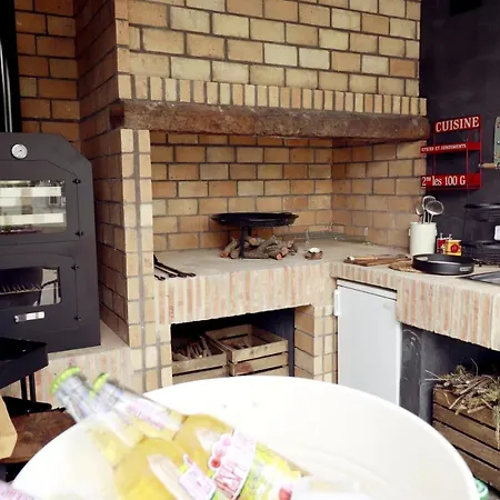 Casa Rural Ideal Para Escapadas Con Barbacoa Y Spa Tinarejos Exterior foto
