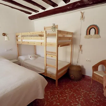 Casa Rural Ideal Para Escapadas Con Barbacoa Y Spa Tinarejos Exterior foto