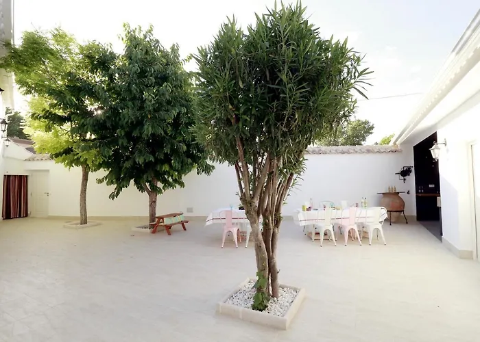 Casa Rural Ideal Para Escapadas Con Barbacoa Y Spa