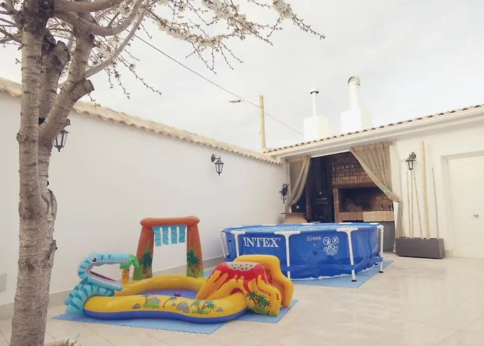 Casa Rural Ideal Para Escapadas Con Barbacoa Y Spa