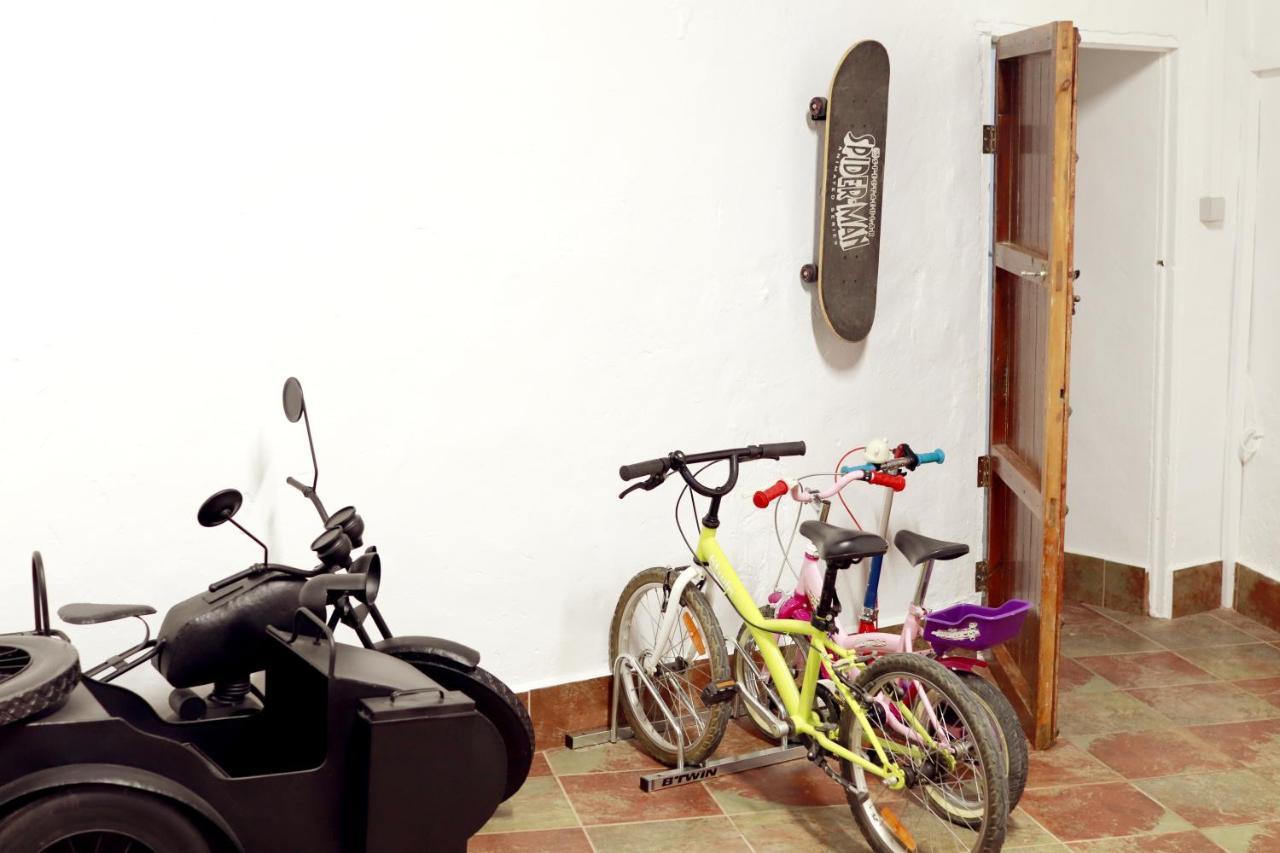 Holiday home Ideal Escapadas Con Barbacoa Y