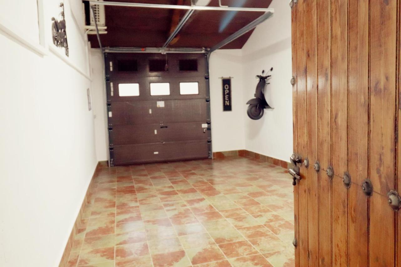 Holiday home Ideal Escapadas Con Barbacoa Y Tinarejos