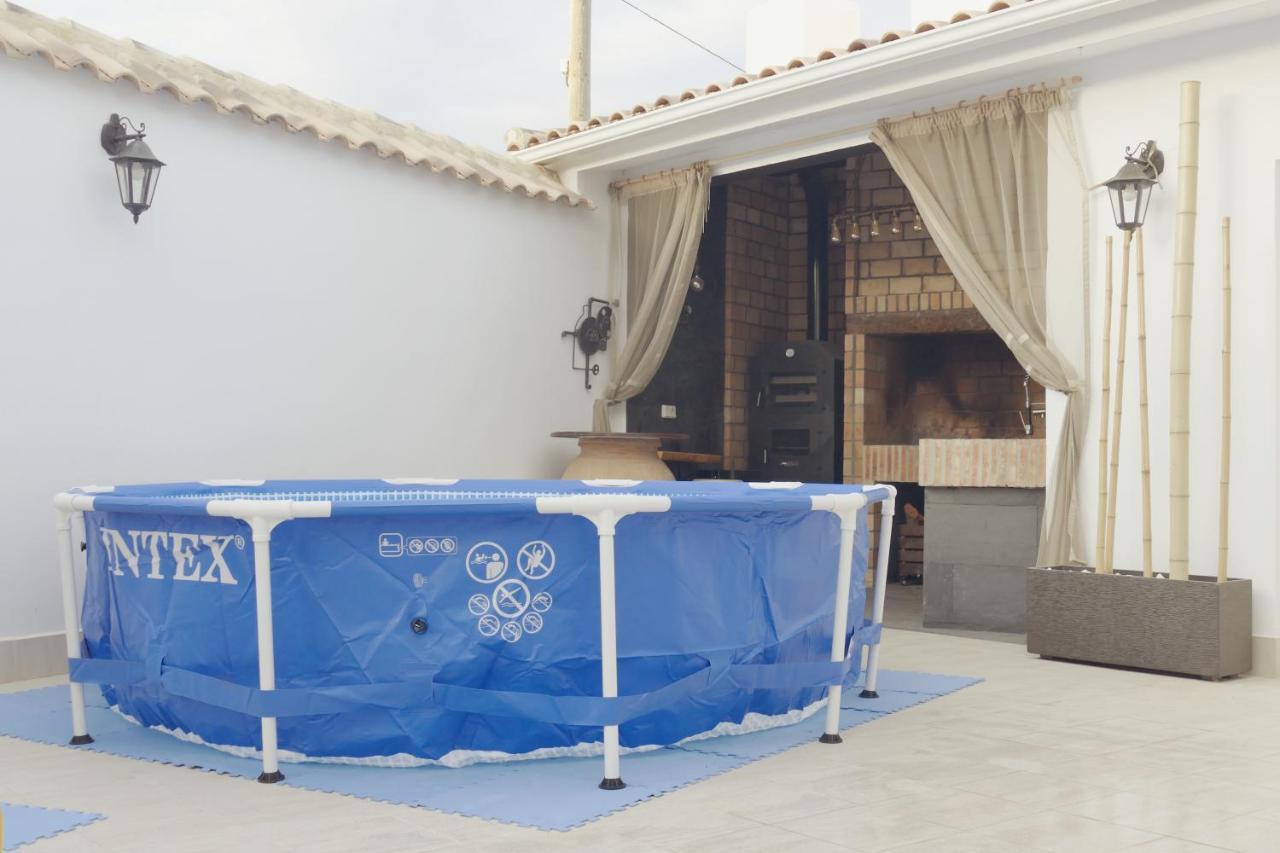 Holiday home Ideal Escapadas Con Barbacoa Y Tinarejos